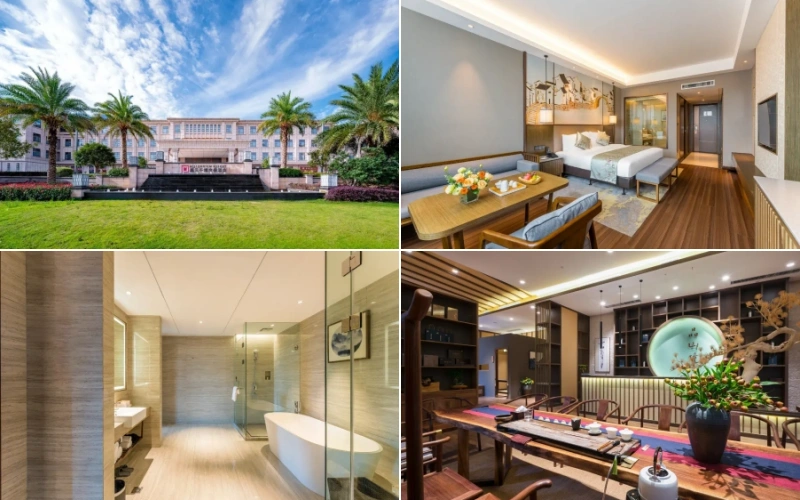 武夷山嘉元千禧度假酒店