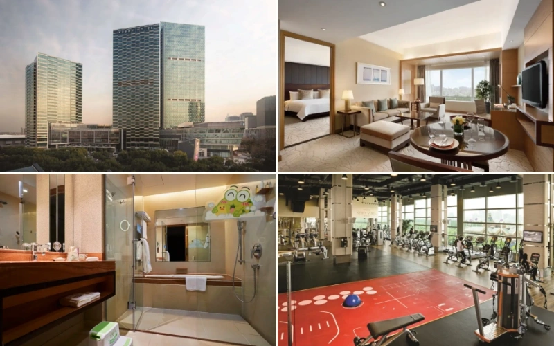 Kerry Hotel Pudong Shanghai