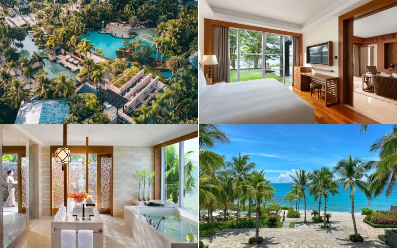 Mandarin Oriental, Sanya