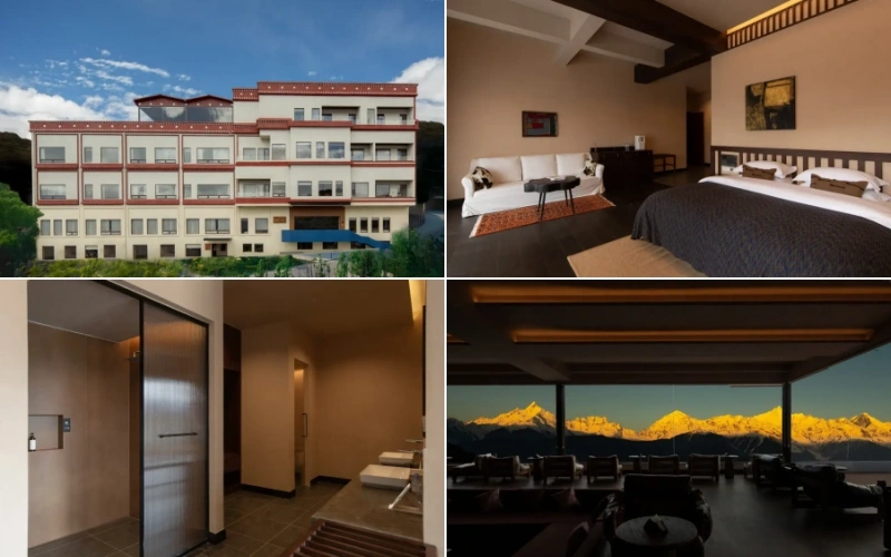 Seventeen Hotel . Meili