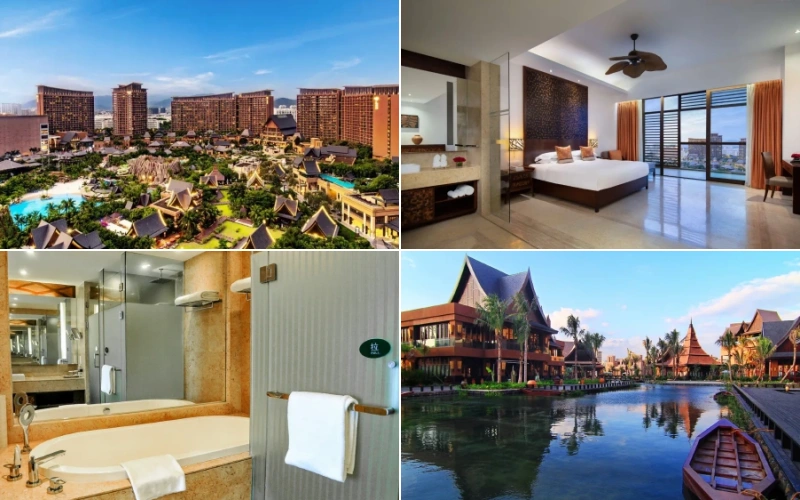 Mangrove Tree Resort World Sanya Bay (Buddha Tower)