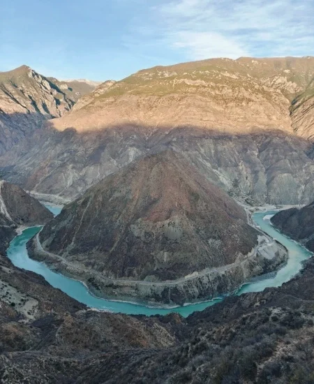 17. tour_梅里雪山国家公园金沙江大湾