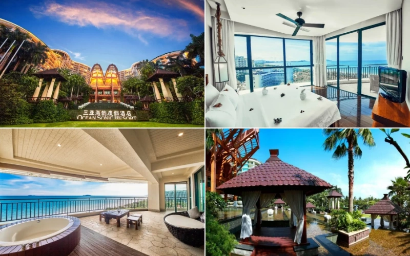 Ocean Sonic Resort Sanya
