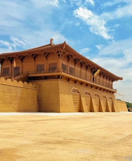 18. tour_大明宫