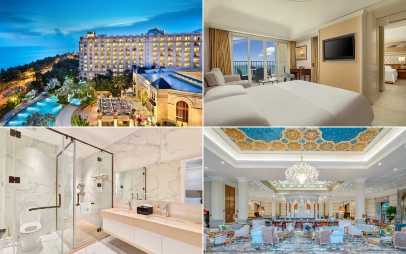 Crowne Plaza Resort Sanya Bay