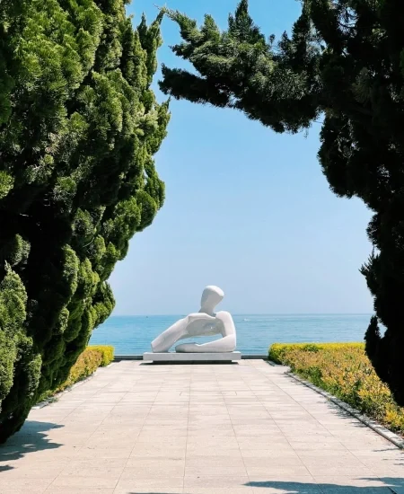 19. tour_青岛雕塑园