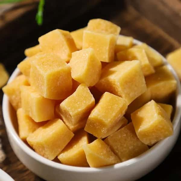 Traditional Shanghai Pear Syrup Candy Cubes