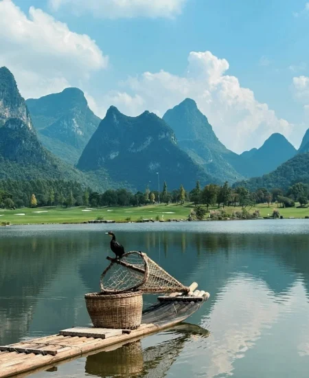 2. tour_漓江游船