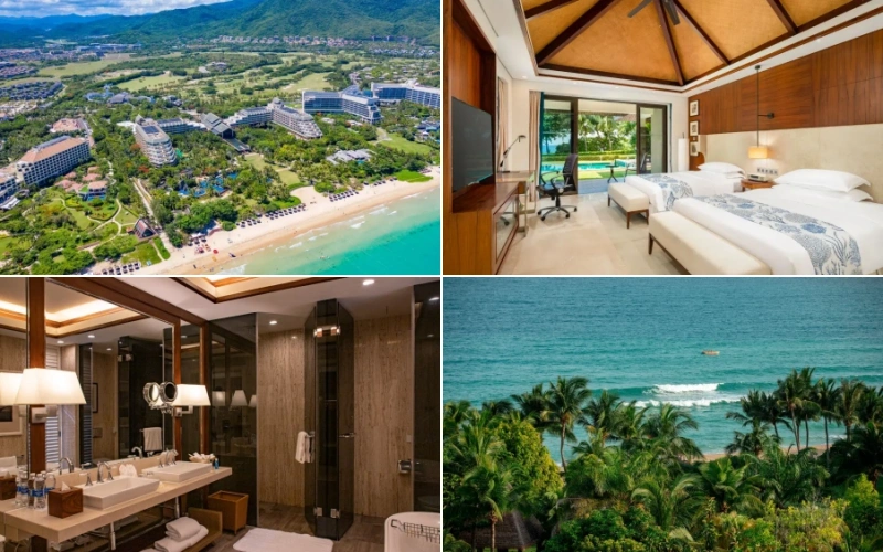 Sheraton Sanya Yalong Bay Resort