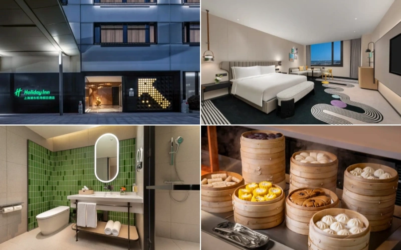 Holiday Inn Shanghai Pudong Airport