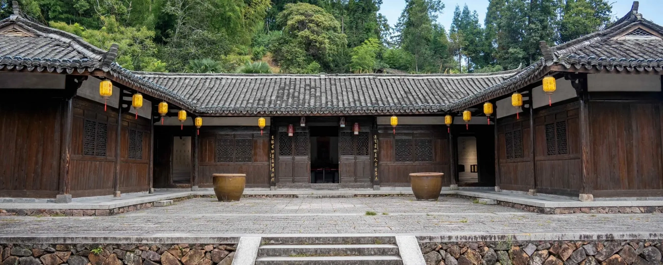 Liu Bowen Hometown Scenic Area