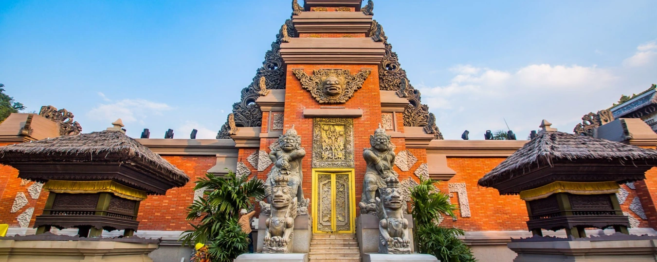 Nanning Fantawild Asian Legend