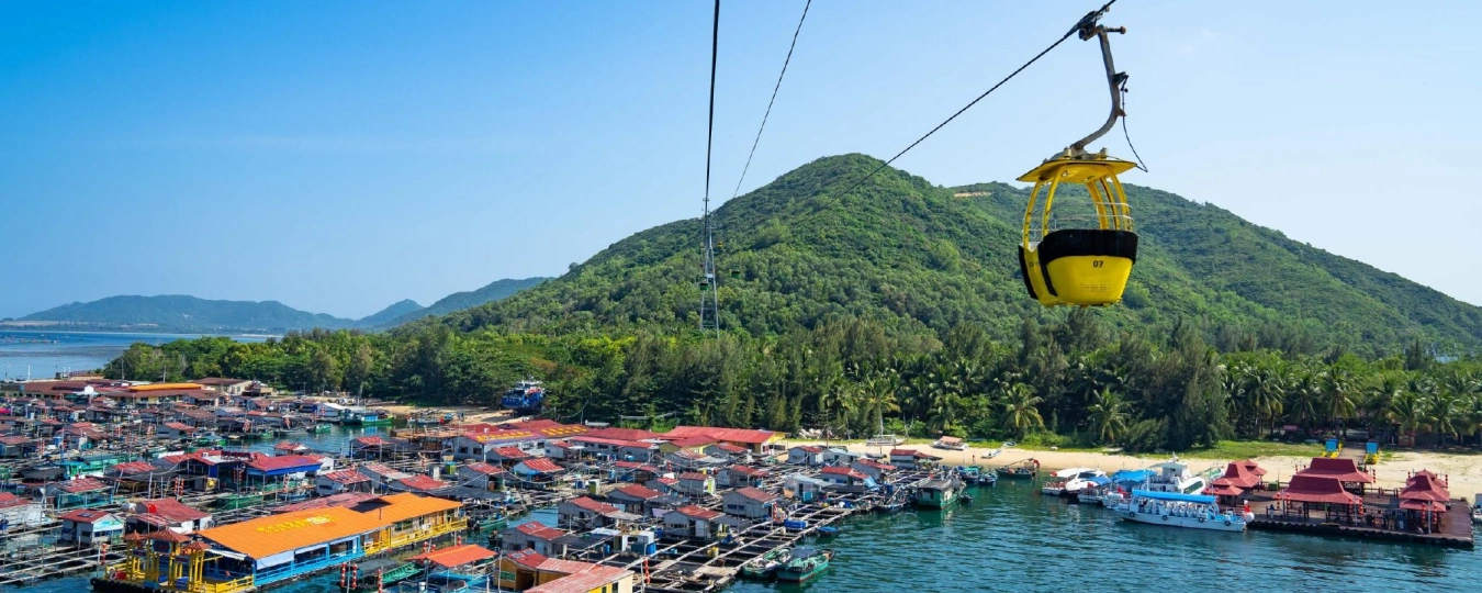 Экотуристическая зона «Обезьяний остров Наньвань»