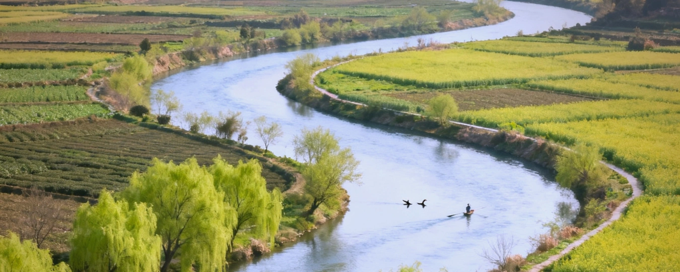 Курорт «Гуянь — Художественная деревня» (Гуянь Хуасян)