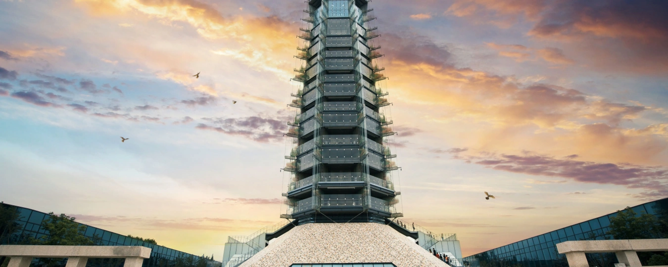 大報恩寺遺址景區