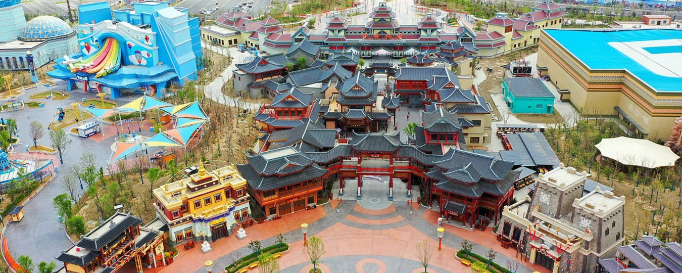 寧波方特東方神畫