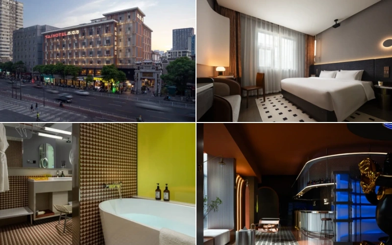 TAI HOTEL of Changsha