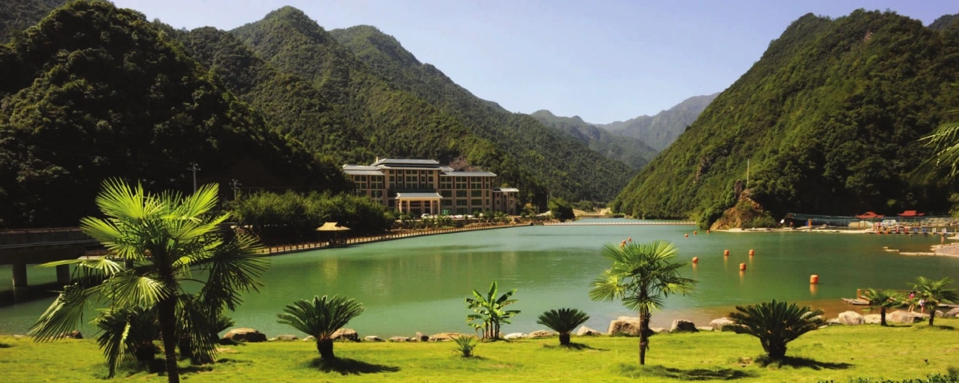 牛頭山國家森林公園