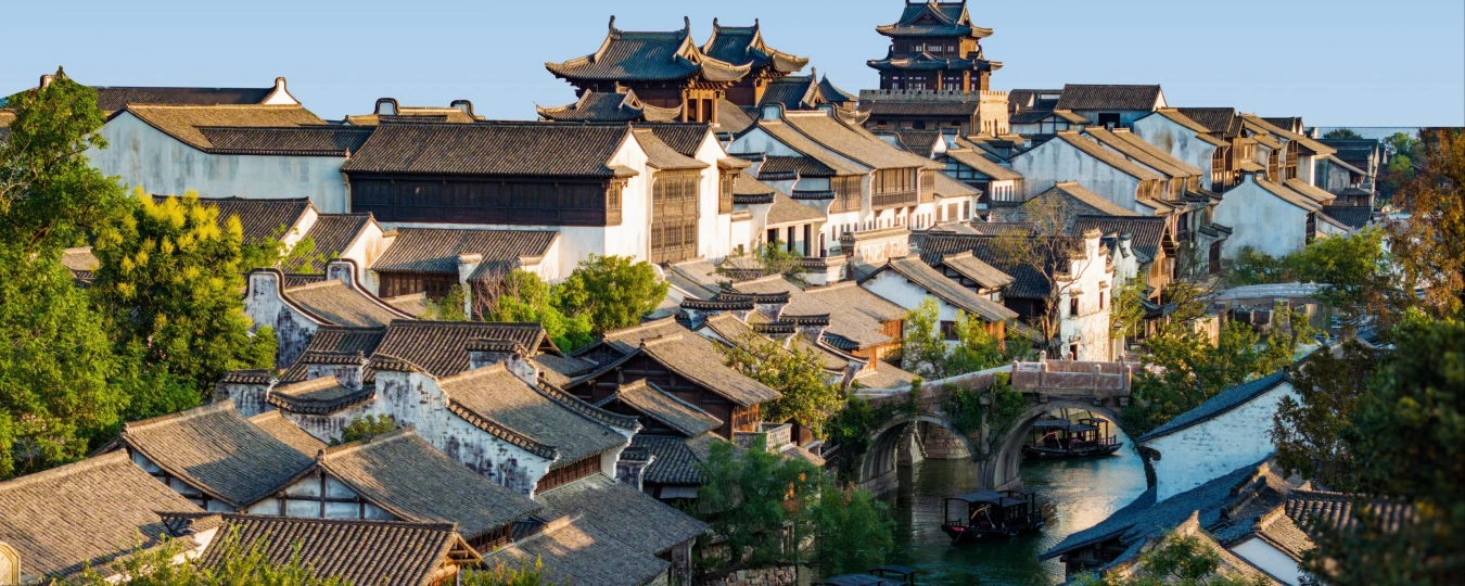 «Город приливной музыки» Яньгуань