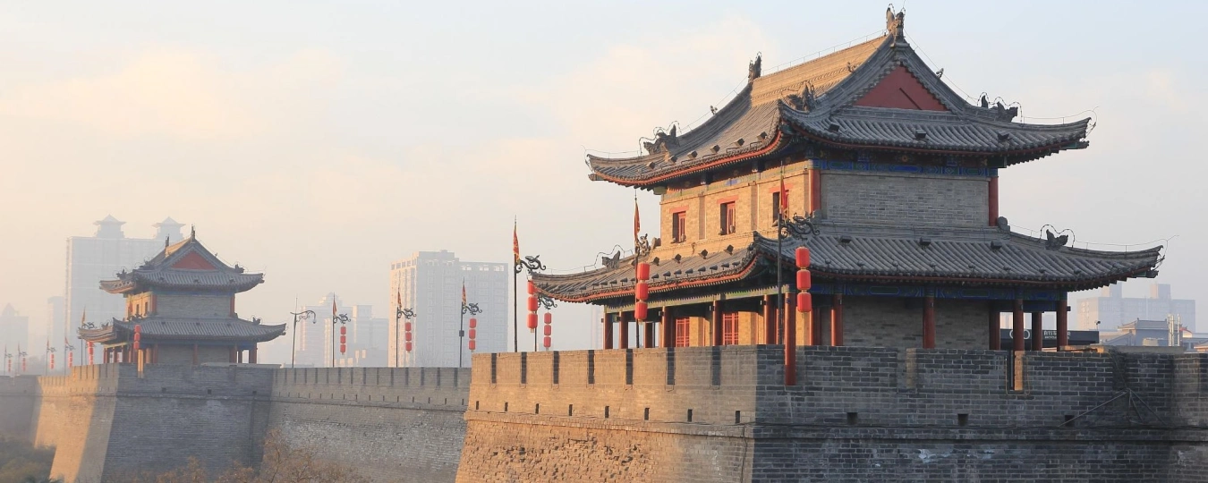Xi'an City Wall