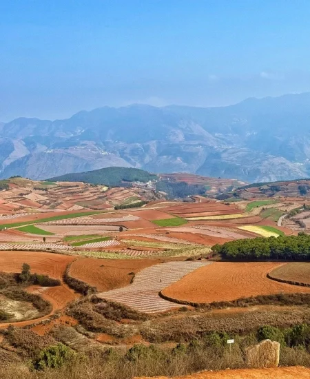20. 红土地风景区