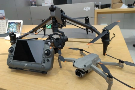 DJI 대장 드론 정품 스토어 중국 기념품