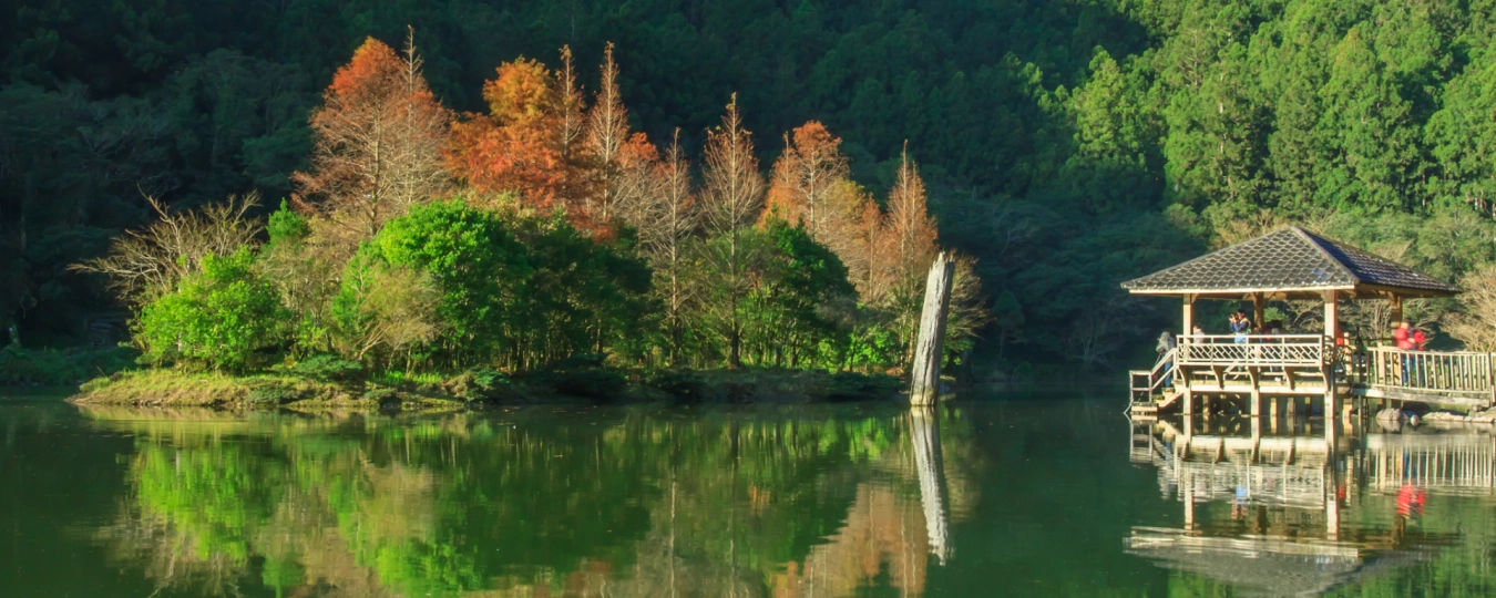 石門國家森林公園
