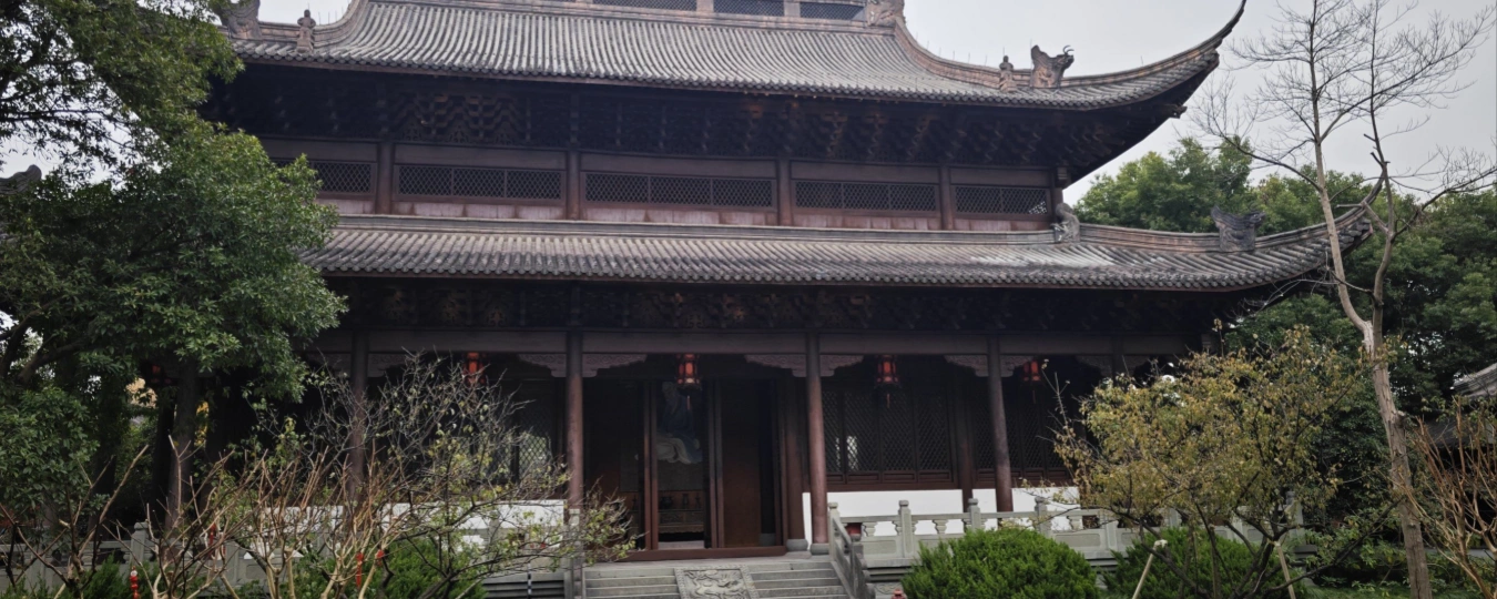 Qianwang Temple