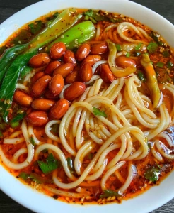 บะหมี่รสเผ็ดแบบฉงชิ่ง