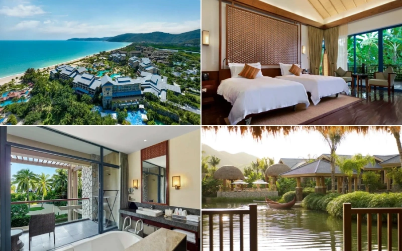 Hilton Sanya Yalong Bay Resort & Spa