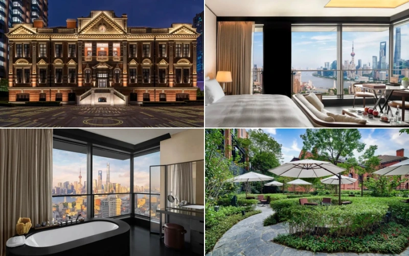 Bvlgari Hotel Shanghai