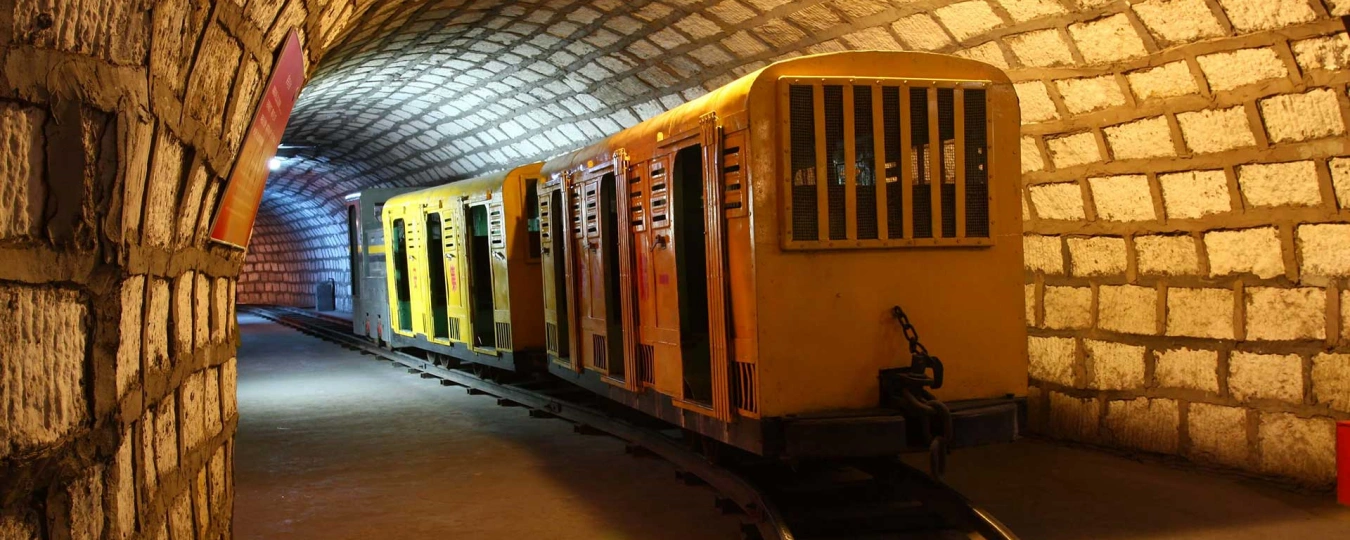 พิพิธภัณฑ์ถ่านหินจีน