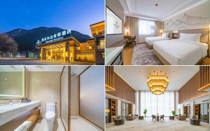 Grand Rezen Jiuzhaigou Resort