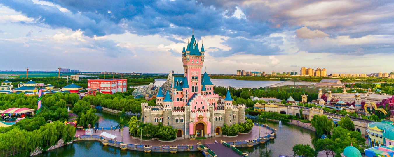 天津方特アドベンチャー