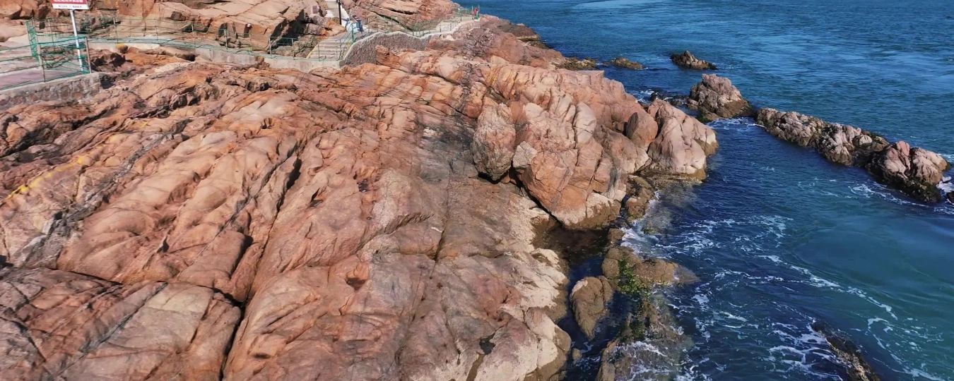 Живописный район Чэншаньтоу