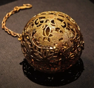 成都博物館古代文物展
