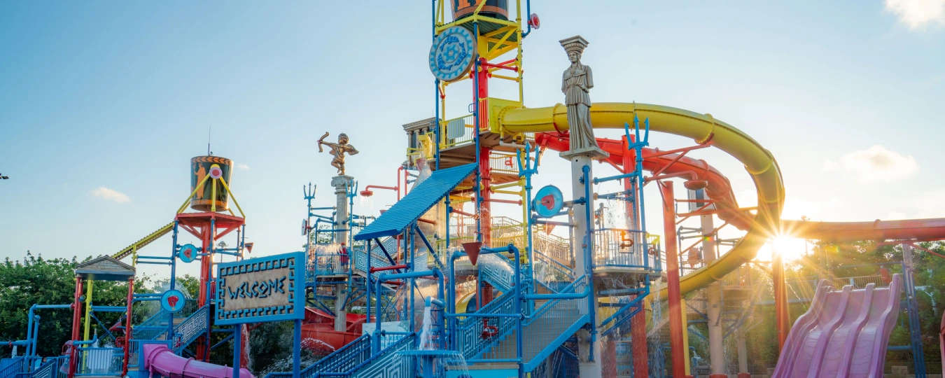 Хайнань Оушен Хэппи Уорлд