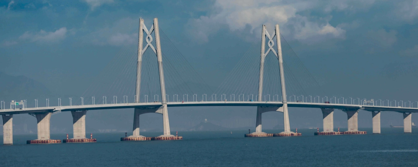 港珠澳大橋
