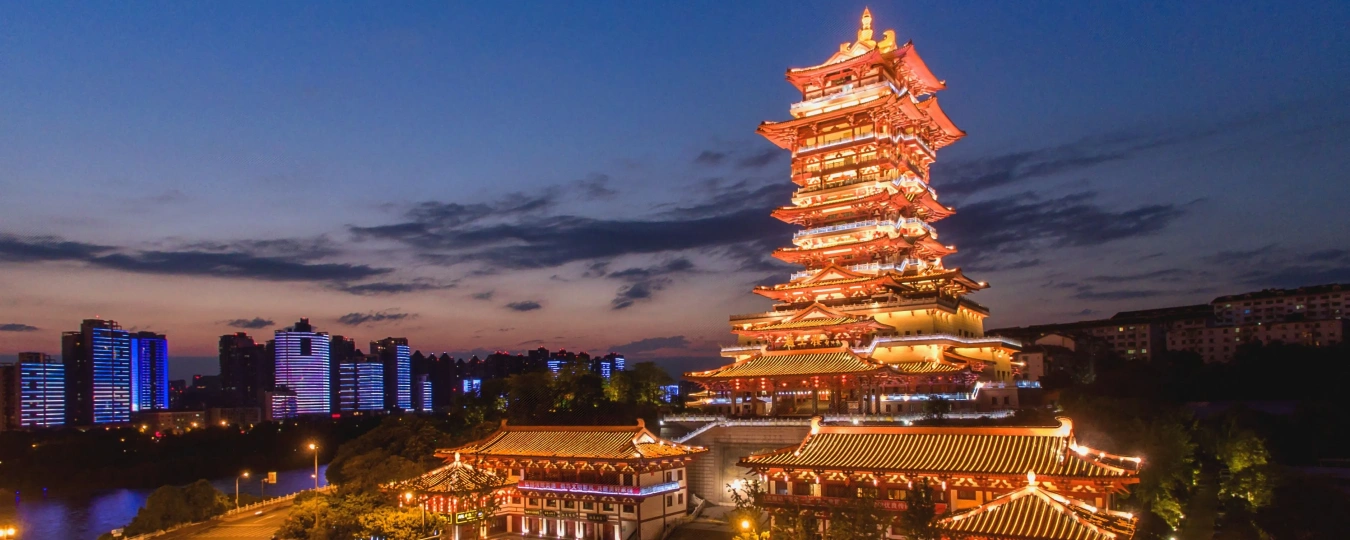 Башня Юэван