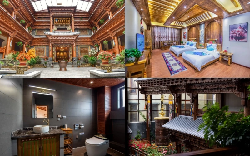 Zunshang Zangyun Manor Boutique Hotel