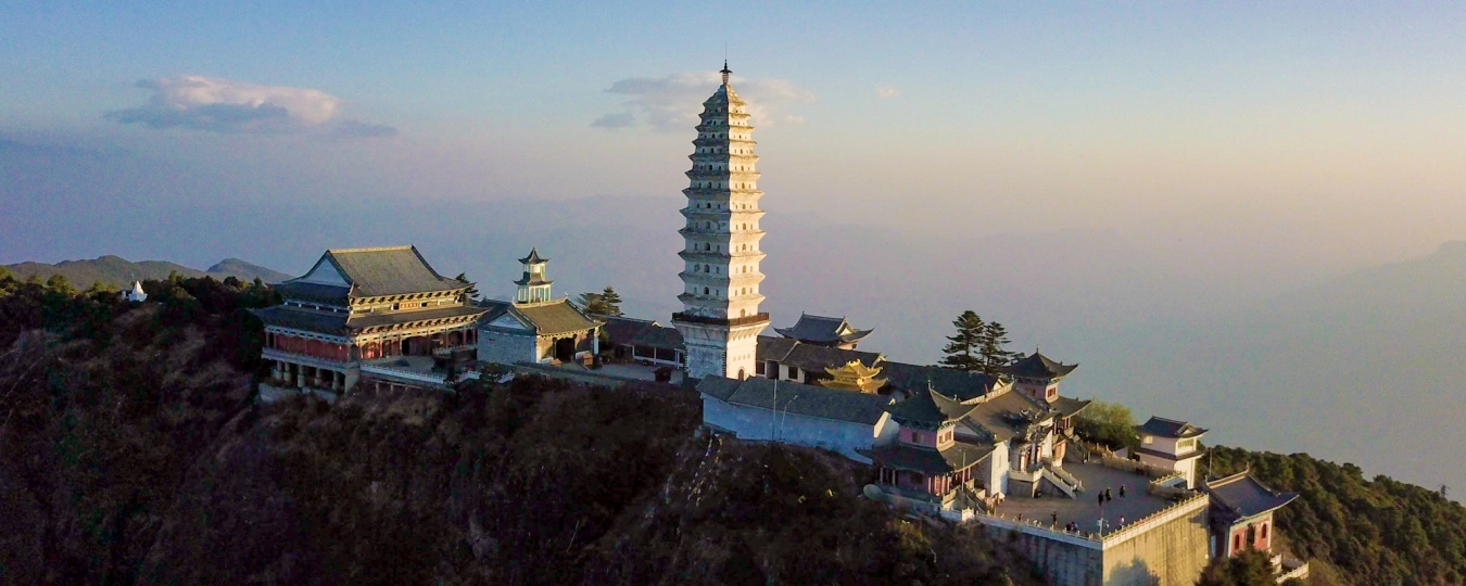 Гора Цзицзушань