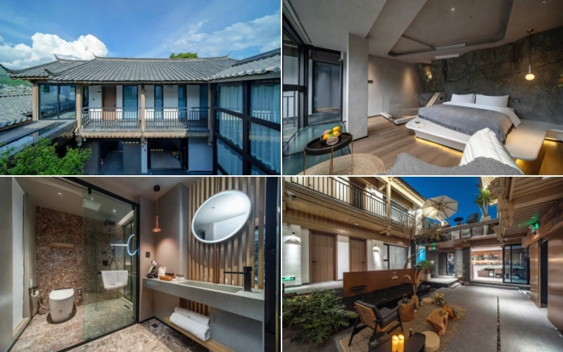 Lijiang Anlu Private Soup Hotel