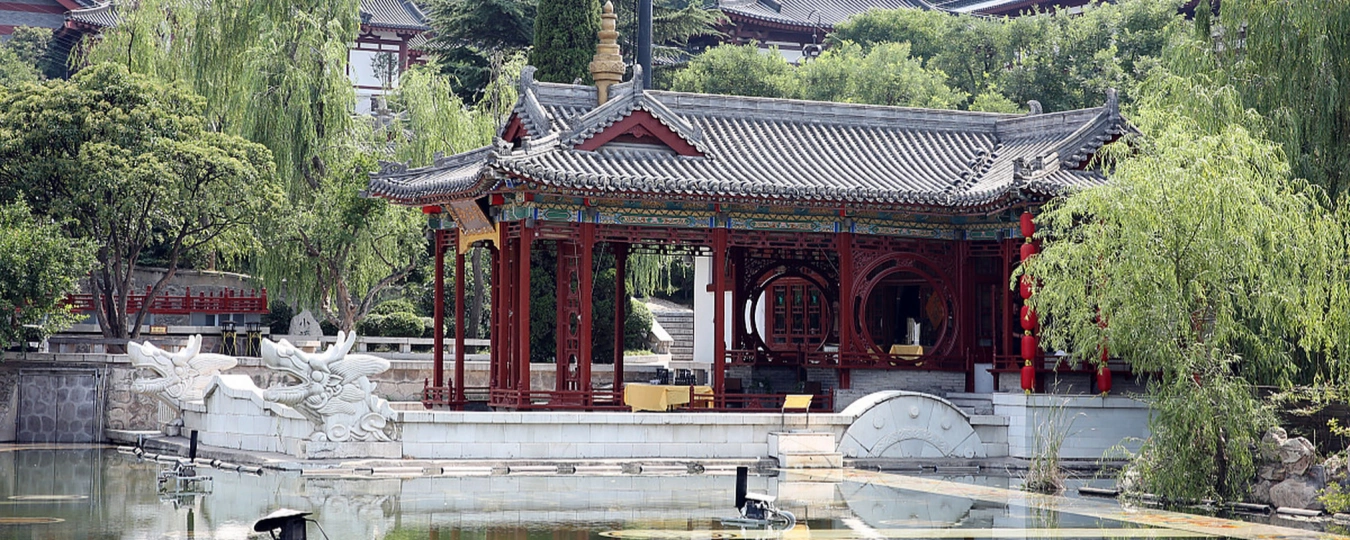 Huaqing Palace