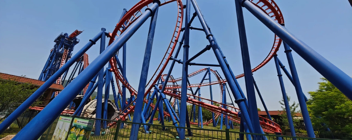 蘇州樂園森林世界