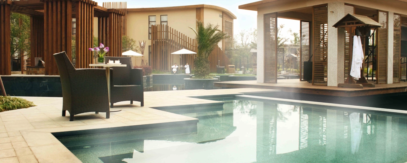 진펑황 온천리조트