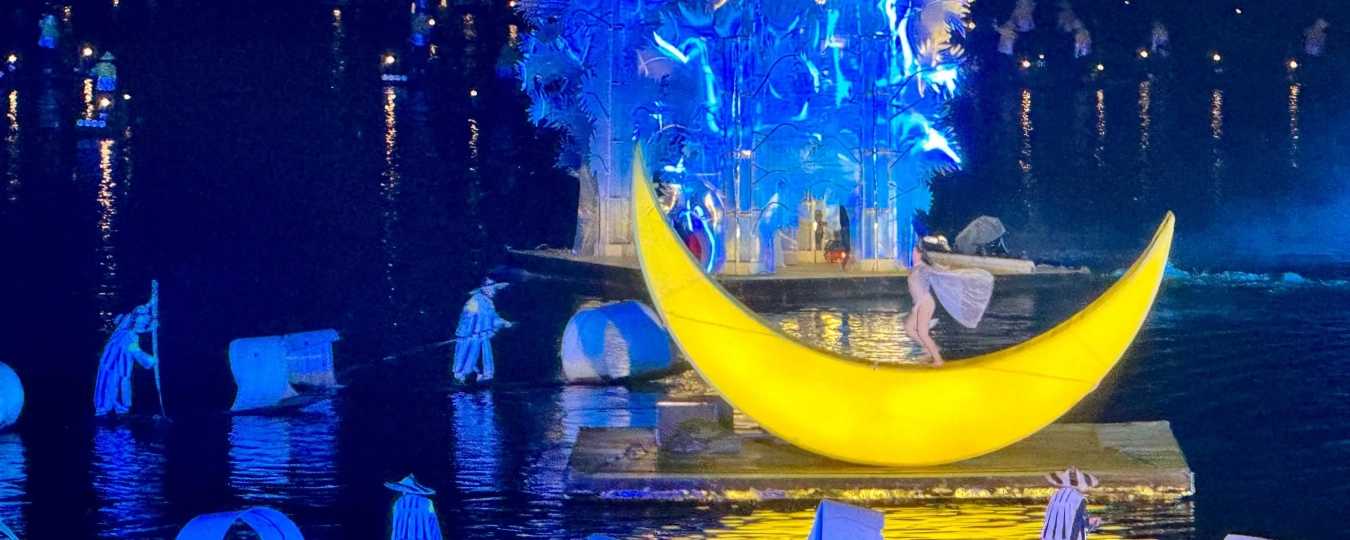 Impression Liu Sanjie Show