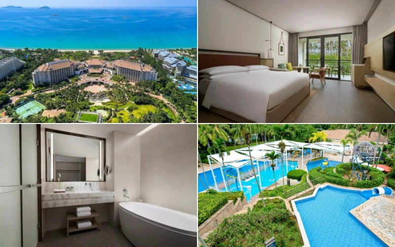 Sanya Marriott Yalong Bay Resort & Spa