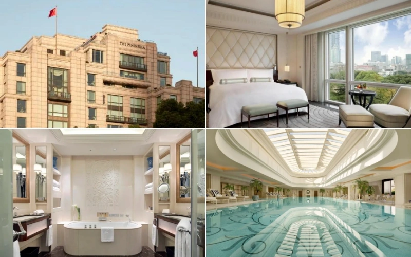 The Peninsula Shanghai