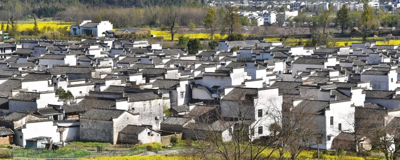 Деревня Луцунь