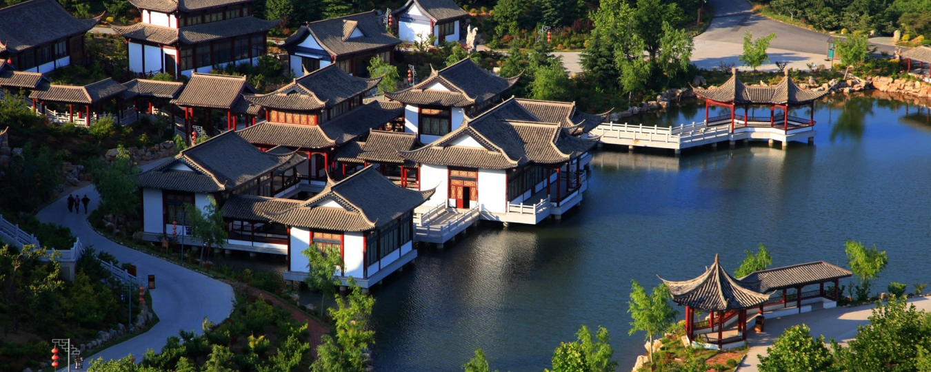 Хуасья-Сити (Вэйхай)